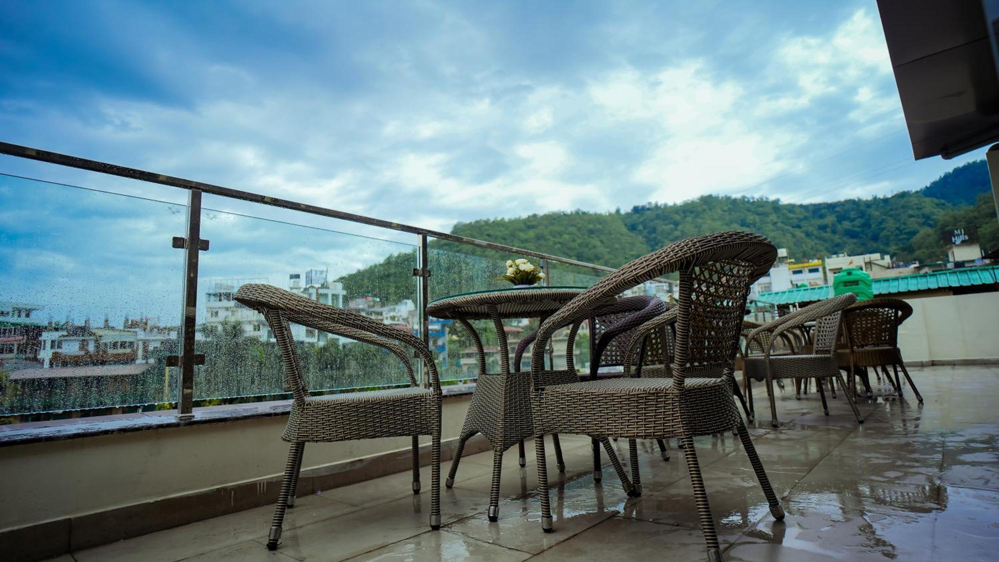 Hotel Lords Valley Ришикеш Экстерьер фото