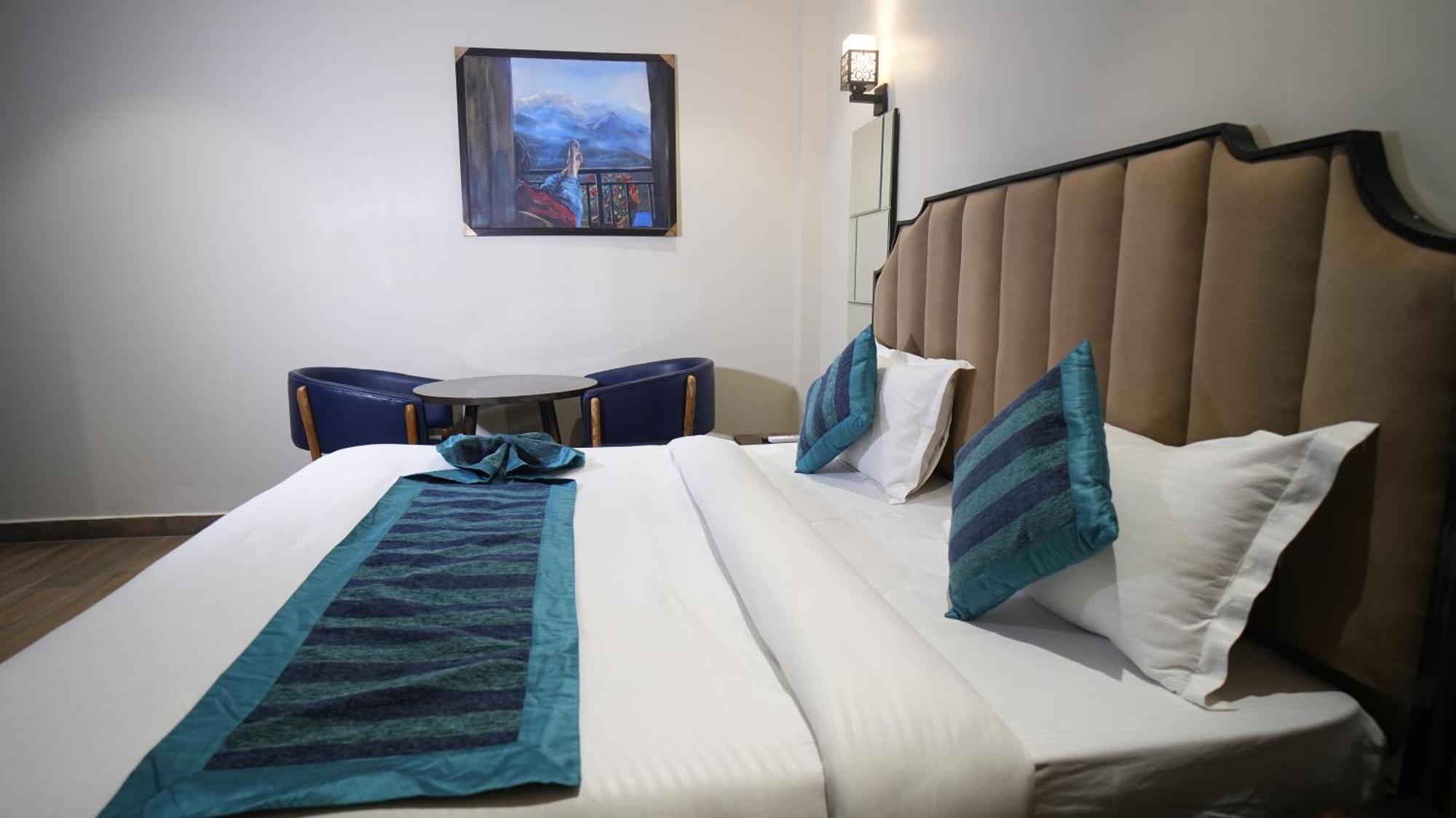 Hotel Lords Valley Ришикеш Экстерьер фото