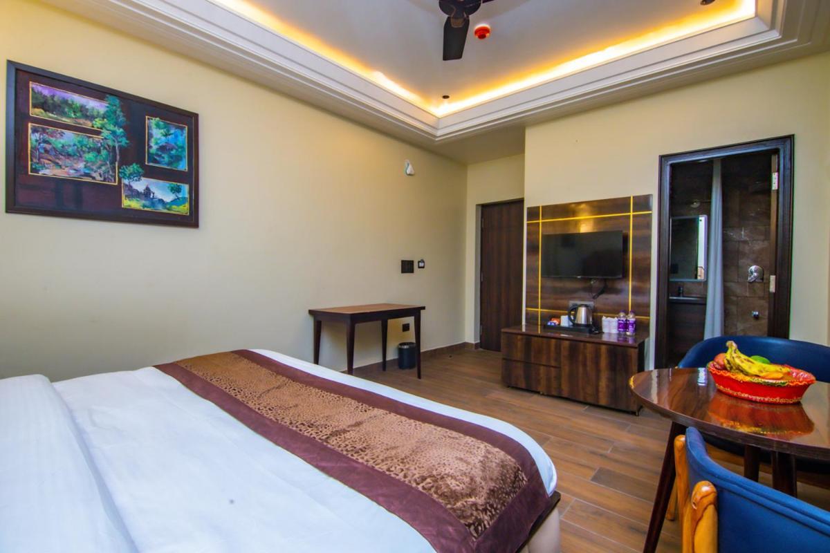 Hotel Lords Valley Ришикеш Экстерьер фото