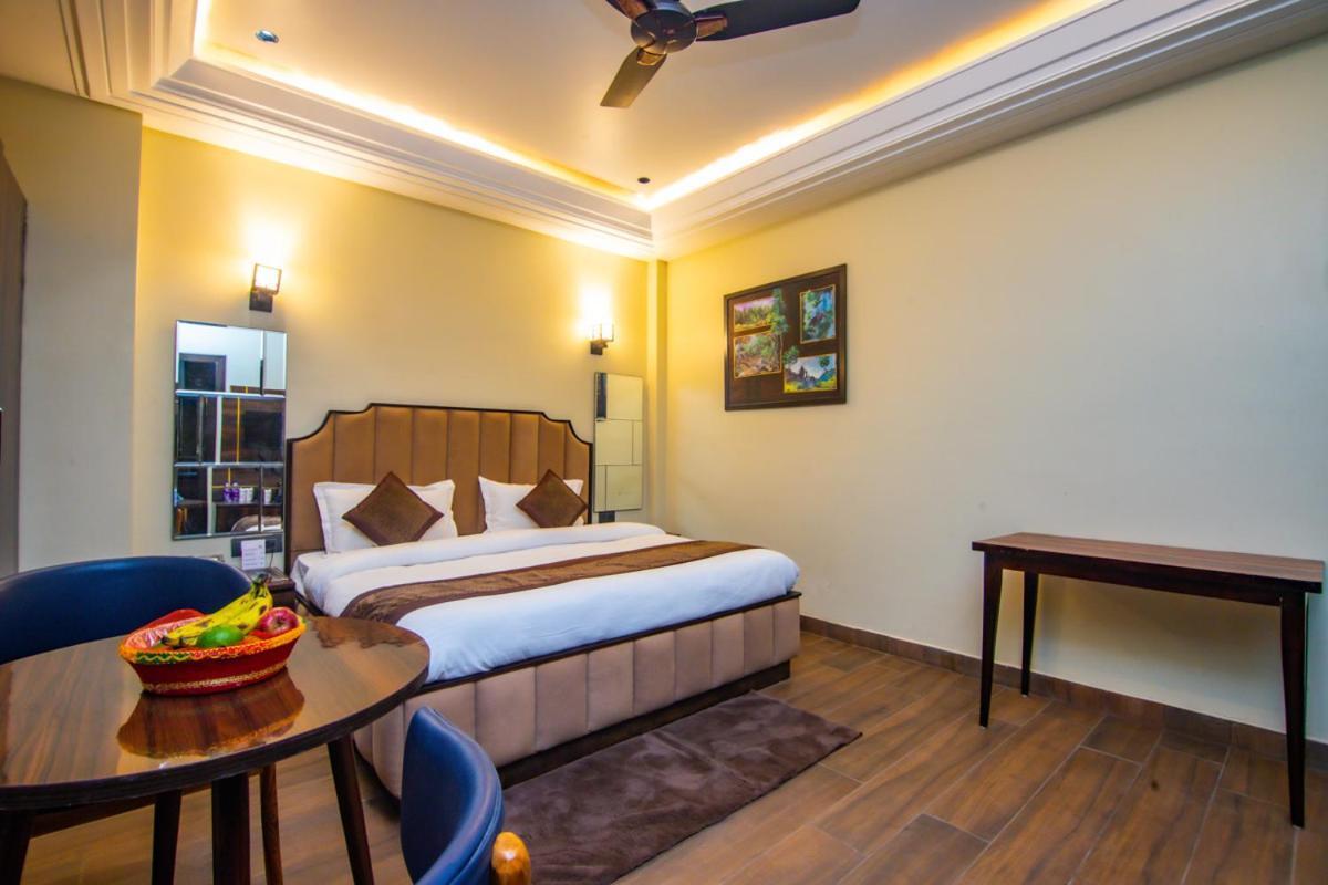 Hotel Lords Valley Ришикеш Экстерьер фото