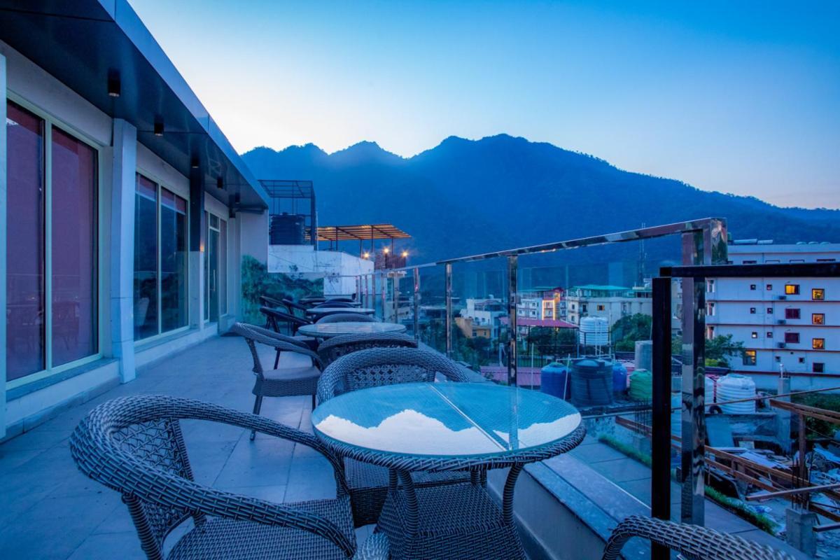 Hotel Lords Valley Ришикеш Экстерьер фото