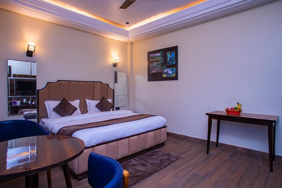 Hotel Lords Valley Ришикеш Экстерьер фото