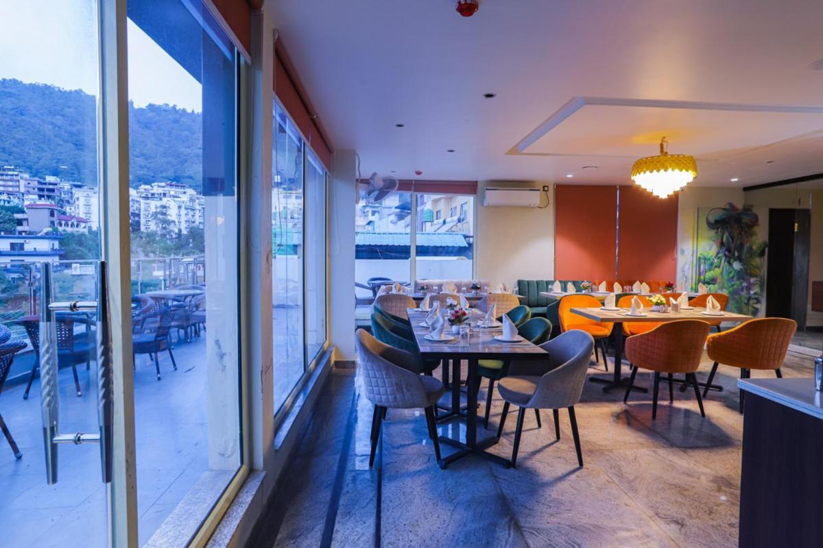 Hotel Lords Valley Ришикеш Экстерьер фото