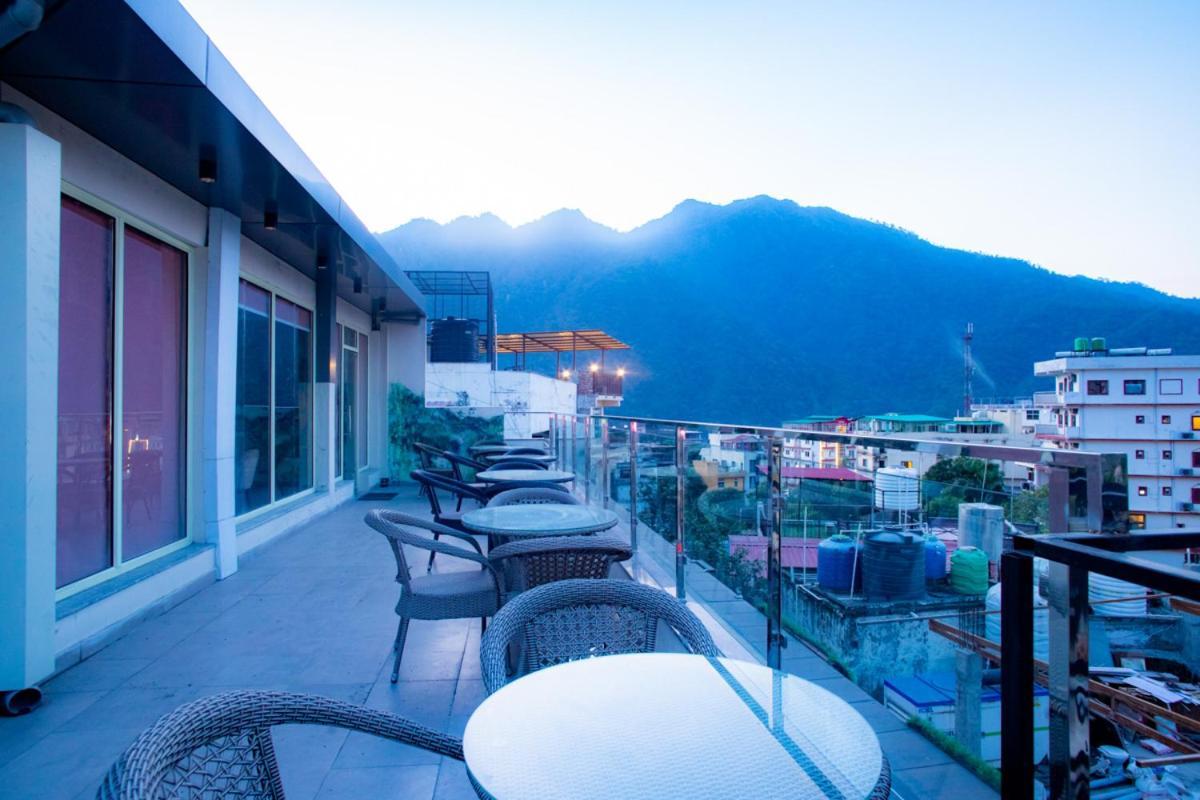 Hotel Lords Valley Ришикеш Экстерьер фото