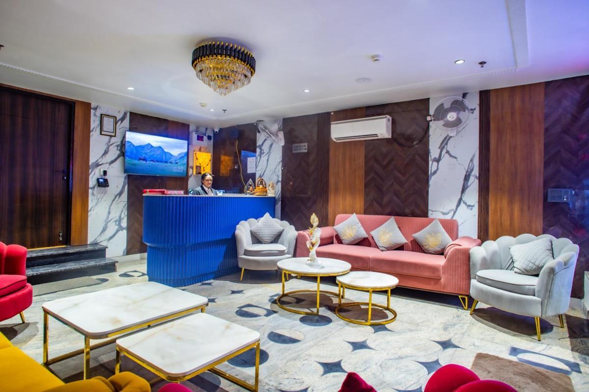 Hotel Lords Valley Ришикеш Экстерьер фото