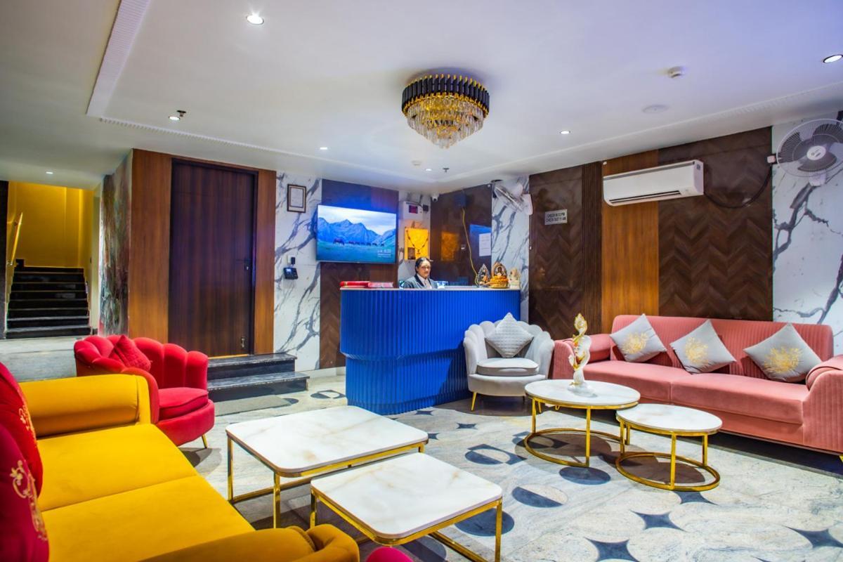 Hotel Lords Valley Ришикеш Экстерьер фото