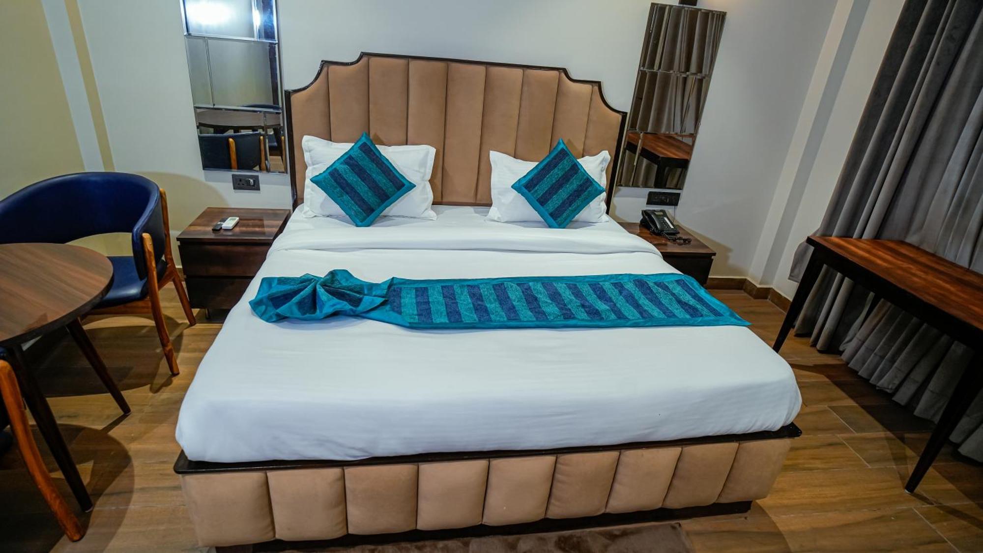 Hotel Lords Valley Ришикеш Экстерьер фото