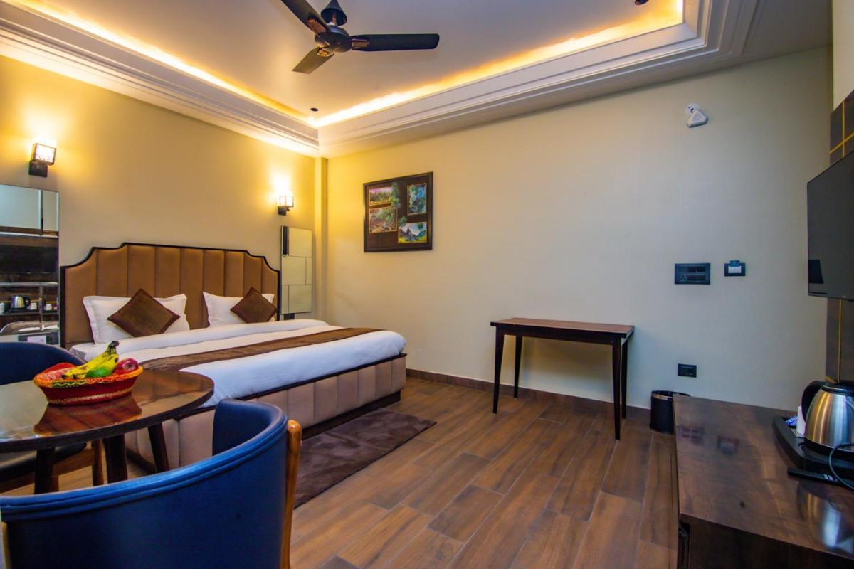 Hotel Lords Valley Ришикеш Экстерьер фото