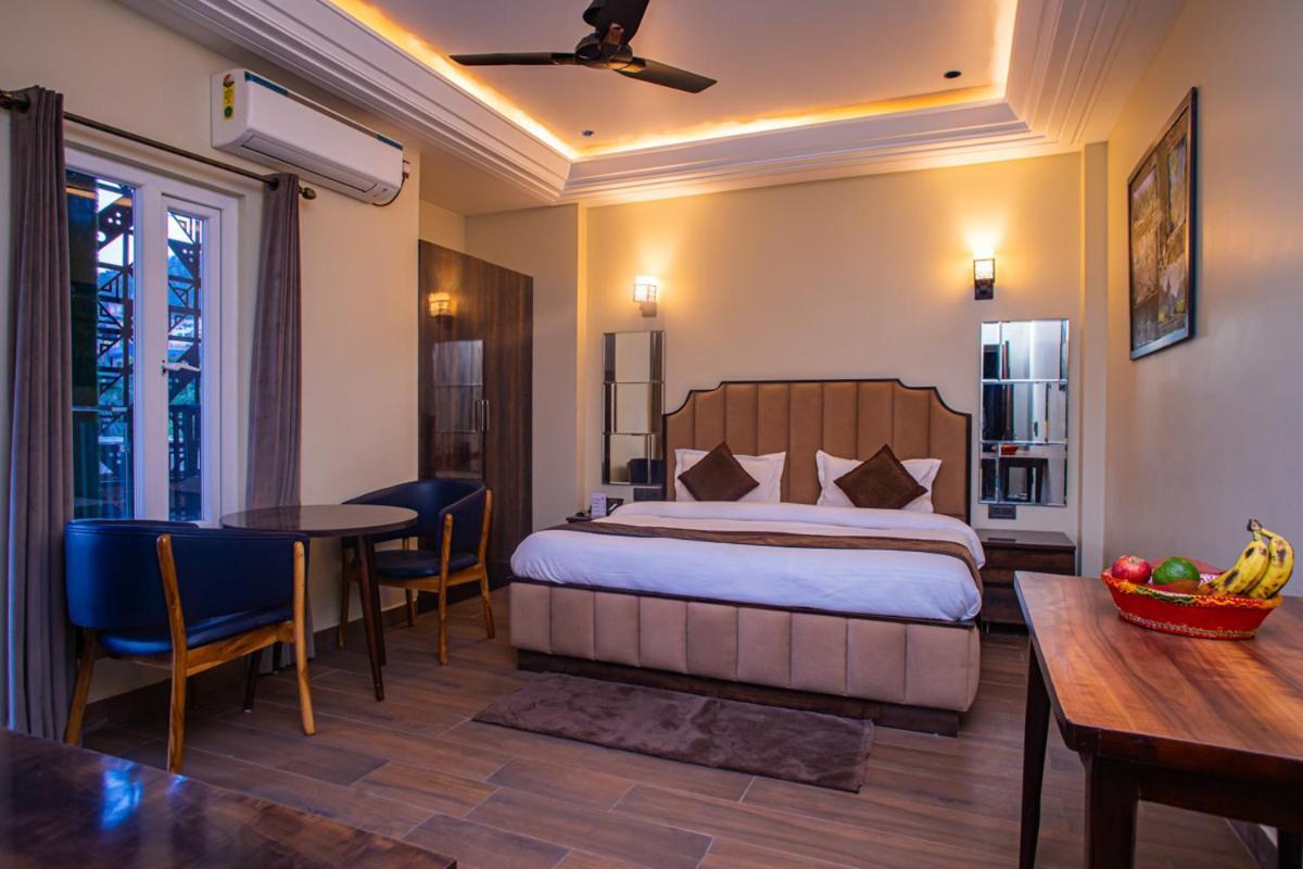 Hotel Lords Valley Ришикеш Экстерьер фото